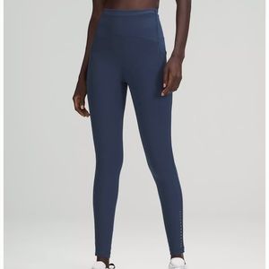 Lululemon Navy Leggings